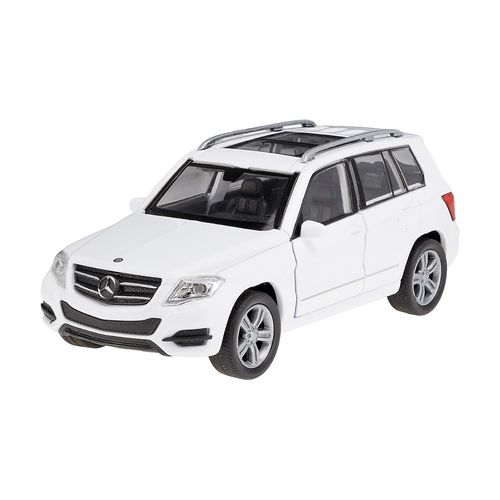 Model 1:34, Mercedes-Benz GLK, biały na Arena.pl