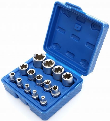 Zestaw nasadek TORX 14cz. KD10335 na Arena.pl
