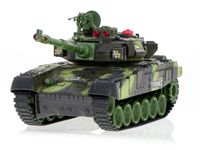 KX6036_1 Czolg RC War Tank 9993 2.4 GHz pustynny