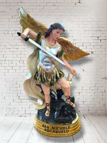 Michał Archanioł 42 Cm Figura zdjęcie 2