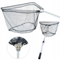 PODBIERAK SIATKA 50x50 metalowy 190cm mocny