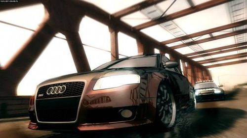 NEED FOR SPEED UNDERCOVER - PL [PSP] U na Arena.pl