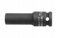 nasadka udarowa 1/2", 14 mm, crmo, długa hogert