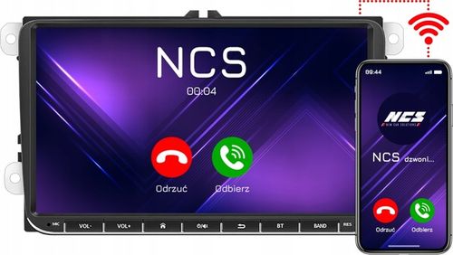 RADIO NAWIGACJA ANDROID VW PASSAT B6 B7 GOLF 5 6 TIGUAN TOURAN CADDY T5 T6 na Arena.pl