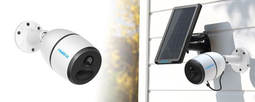 Zestaw kamera Reolink Go + panel solarny na Arena.pl