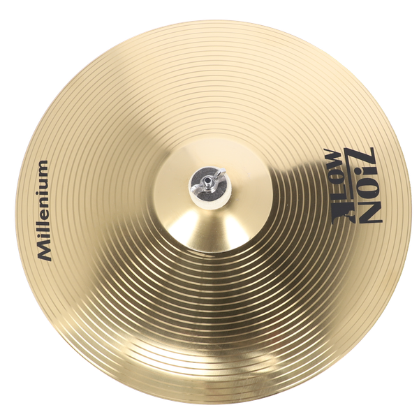 Perkusja dla dzieci od 3 lat + pałeczki Millenium Youngster Zielona zdjęcie 8