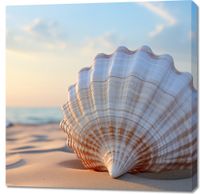 Obraz 90x90cm Echo Morza