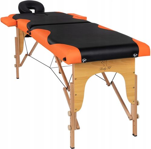 STÓŁ ŁÓŻKO DO MASAŻU 2 SEGMENTOWE + TORBA GRATIS na Arena.pl