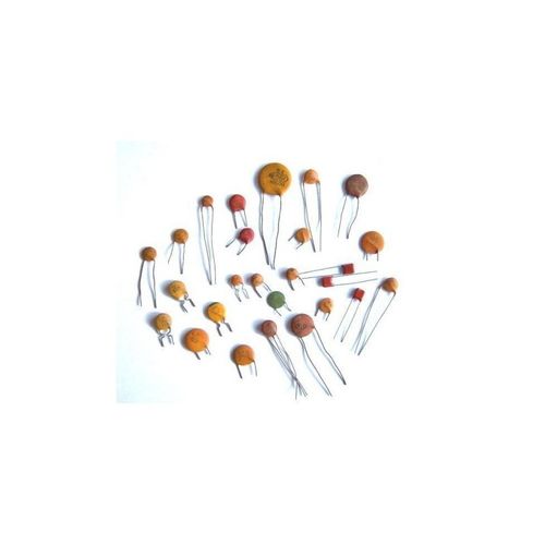 Kondensator 220pF/50V ceramiczny na Arena.pl