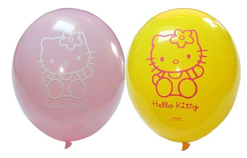 Balony Hello Kitty 10 szt na Arena.pl
