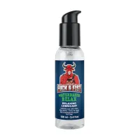 fuck & fist waterbased relax lubricant 100 ml żel intymny z mentolem