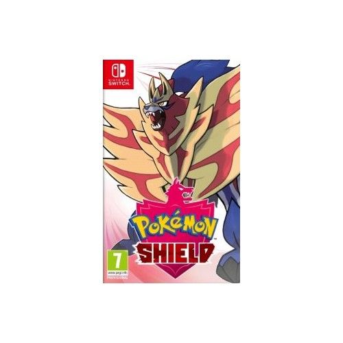 Gra Nintendo Switch Pokémon Shield na Arena.pl