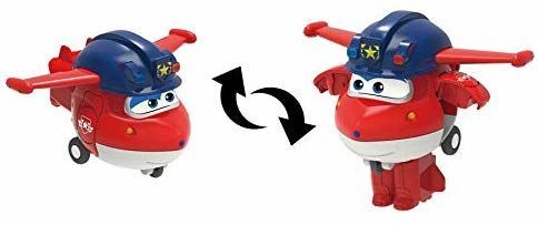 Cobi Super Wings Samolot Jett Policjant na Arena.pl