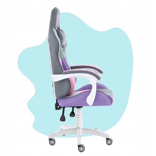 FOTEL GAMINGOWY DLA GRACZA BIUROWY HELL'S na Arena.pl