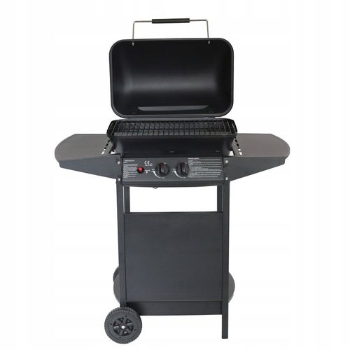 Grill Gazowy Activa Mastercook 2-palnikowy 5,4 kW - 11999 na Arena.pl