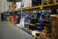 Kabel przewód spawalniczy OnS OS 70mm2 H01N2-D 100V masowy gumowy MIEDŹ