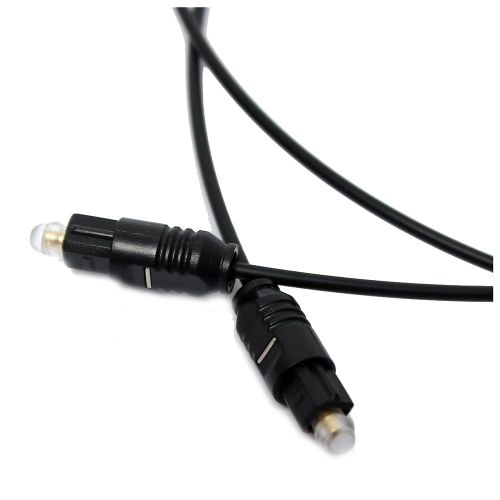 Kabel optyczny TOSLINK 1m audio na Arena.pl