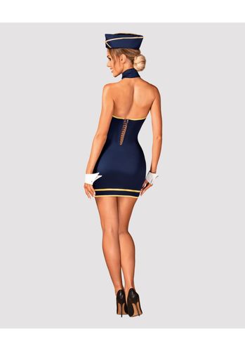 Bielizna-Stewardess Uniform  M/L na Arena.pl