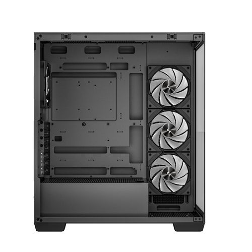 Obudowa Deepcool CG580 4F ARGB Midi Tower czarny na Arena.pl