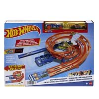 Action Zakręcona pętla Hot Wheels