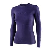 Koszulka damska z długim rękawem 3D PRO Termoaktywna S