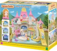Kolorowe przedszkole. Sylvanian Families