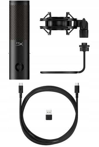Mikrofon HYPERX QuadCast 2 S Czarny na Arena.pl