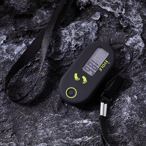 Elektroniczny krokomierz Przenośny licznik kroków Mini krokomierz na Arena.pl