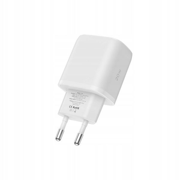 ŁADOWARKA SIECIOWA + KABEL LIGHTNING DO IPHONE 11 12 13 14 zdjęcie 5