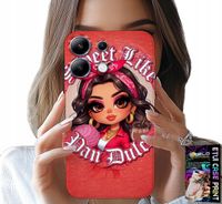 ETUI DO XIAOMI NOTE 14S - SWEET LIKE MODNE LALECZKI DLA DZIEWCZYN