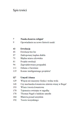 Wierzący naukowiec. Eseje o nauce i religii na Arena.pl
