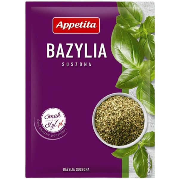 Appetita Bazylia 10 g zdjęcie 1