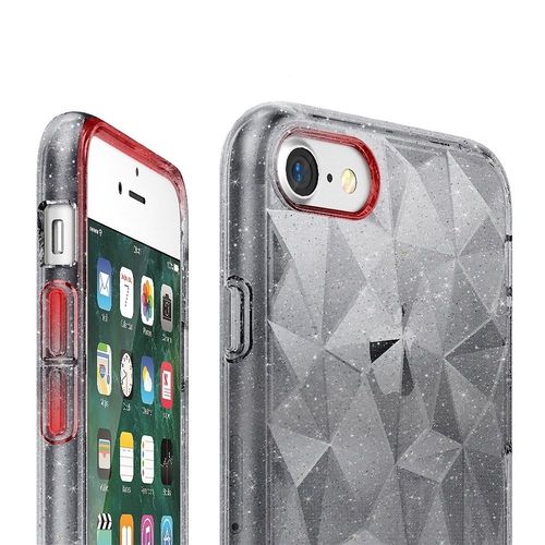ETUI RINGKE AIR PRISM GLITTER IPHONE 8/7 4.7'' na Arena.pl