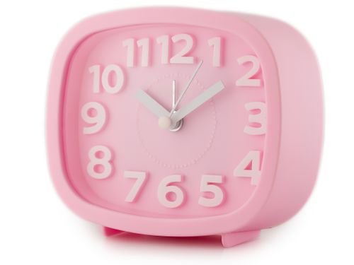 BUDZIK PERFECT FX-037 - pink (do019b) na Arena.pl