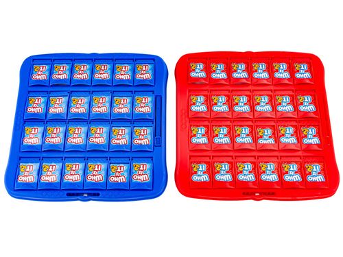 GRA PAMIĘCIOWA "ZGADNIJ KTO?" DLA DZIECI na Arena.pl