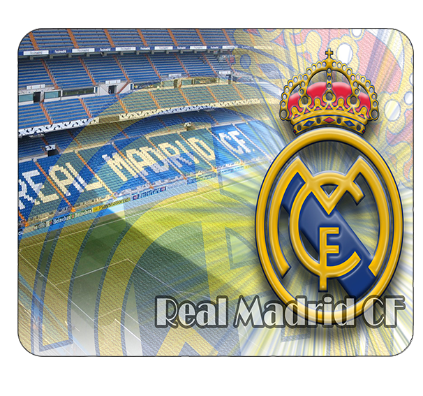 Podkładka pod myszkę Real Madryt zdjęcie 1