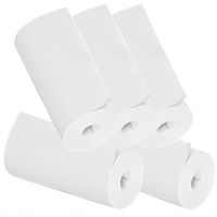 PAPIER TERMICZNY ROLKI DO DRUKARKI DRUKUSIA APARATU NATYCHMIASTOWEGO 4M