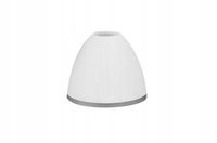 KLOSZ SZKLANY DO ŻYRANDOLI,LAMP KUBEK 1122/SR