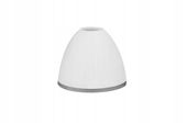 KLOSZ SZKLANY DO ŻYRANDOLI,LAMP KUBEK 1122/SR