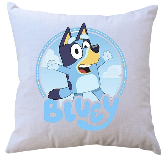 Poduszka Bluey zdjęcie 1