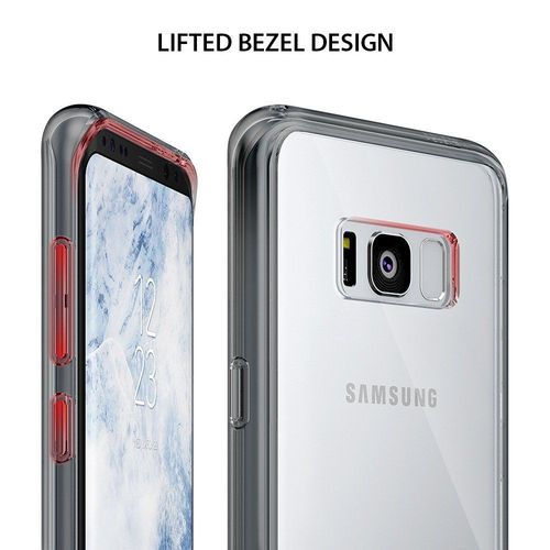 RINGKE FUSION GALAXY S8+ PLUS SMOKE BLACK na Arena.pl