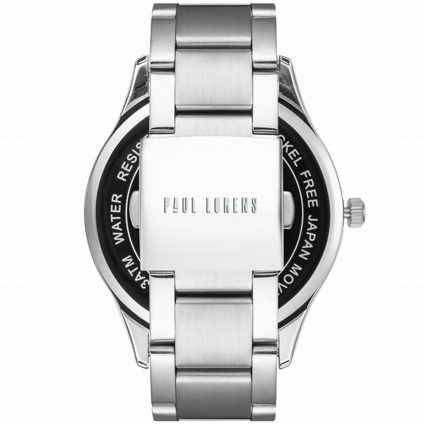 Zegarek Męski Paul Lorens PL1273B2-1C1 zdjęcie 6