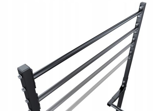 Drążek stacjonarny + poręcz dip do podciągania S4 na Arena.pl