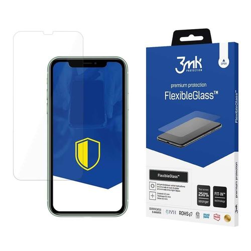 Apple iPhone 11 - 3mk FlexibleGlass na Arena.pl