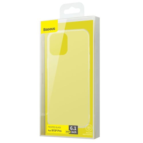 Etui Baseus Protective Case do iPhone 12 Pro Max na Arena.pl