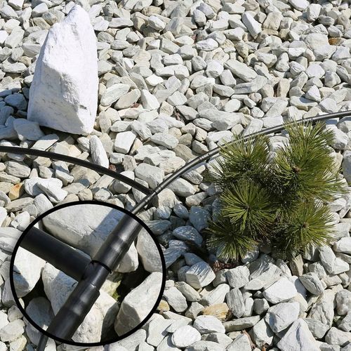 LINIA KROPLUJĄCA XXL 100m + 100el NAWODNIENIE KROPELKOWE WĄŻ KROPELKUJĄCY na Arena.pl