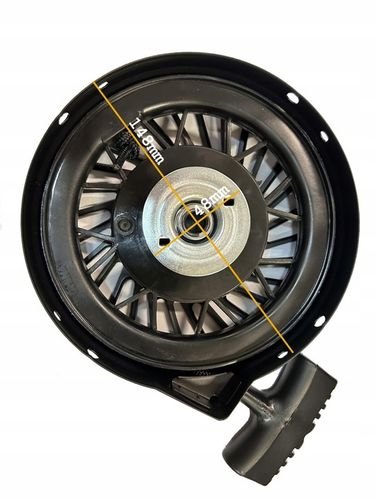 SZARPAK ROZRUSZNIK STARTER DO TECUMSEH S-8 na Arena.pl