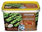 obornik koński nawóz naturalny granulat 4,5l pro natura florovit