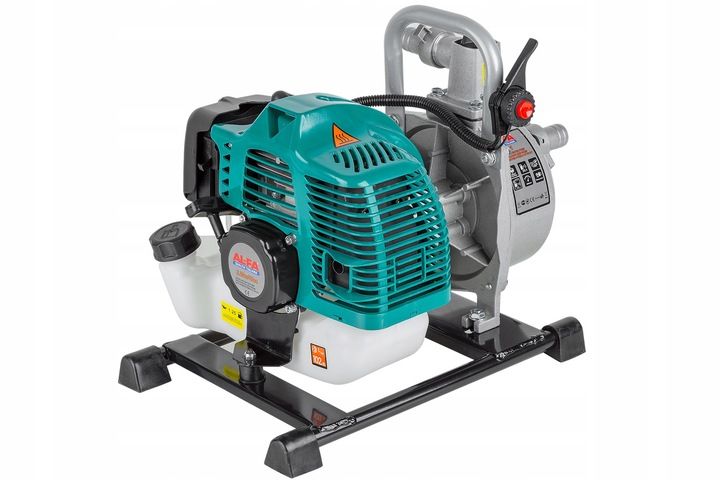 MOTOPOMPA POMPA SPALINOWA DO WODY 800L/MIN 1" zdjęcie 8