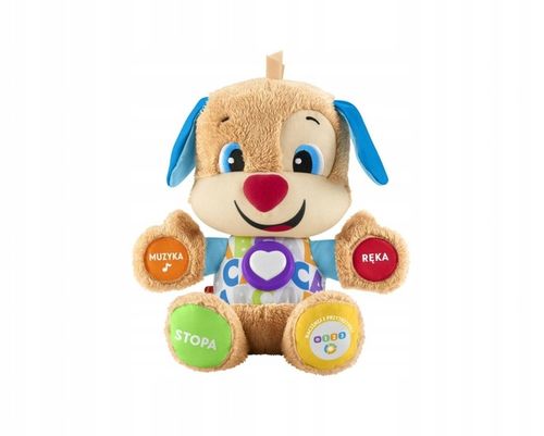 Fisher Price Szczeniaczek Uczniaczek MATTEL FPM71 na Arena.pl